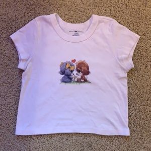 RARE puppy love top